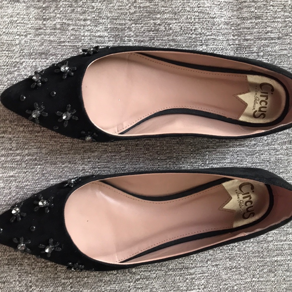 Circus by Sam Edelman black flats